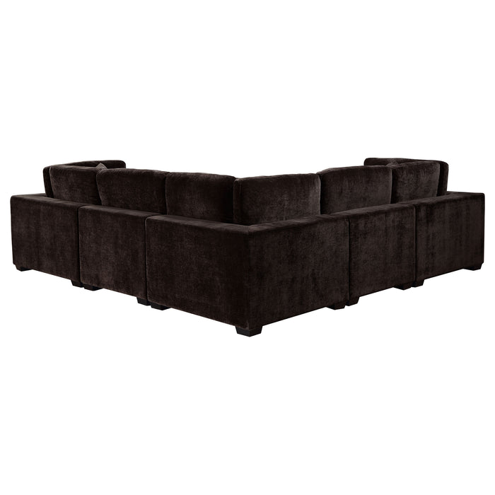 Lakeview Modular Sectionals Seating - Furniture Land (Milwaukee, WI)