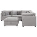 Cambria Sectionals - Furniture Land (Milwaukee, WI)
