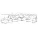 Cambria Sectionals - Furniture Land (Milwaukee, WI)