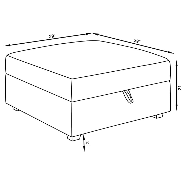 Cambria Sectionals - Furniture Land (Milwaukee, WI)