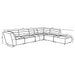 Sunny Modular Sectionals - Furniture Land (Milwaukee, WI)