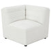 Sunny Upholstered Corner Chair - Furniture Land (Milwaukee, WI)