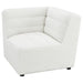 Sunny Upholstered Corner Chair - Furniture Land (Milwaukee, WI)