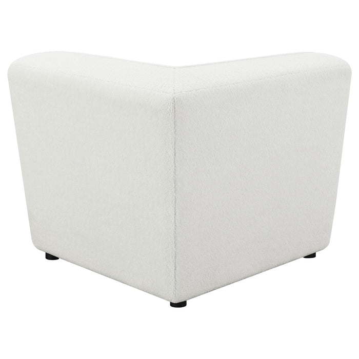 Sunny Upholstered Corner Chair - Furniture Land (Milwaukee, WI)