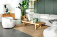 Sunny Upholstered Corner Chair - Furniture Land (Milwaukee, WI)