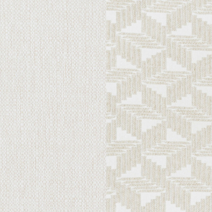 Freddie Upholstered Corner Chair Pearl - Furniture Land (Milwaukee, WI)