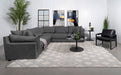 Sasha 5 Piece Sectionals - Furniture Land (Milwaukee, WI)