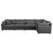 Sasha 5 Piece Sectionals - Furniture Land (Milwaukee, WI)