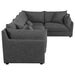 Sasha 5 Piece Sectionals - Furniture Land (Milwaukee, WI)