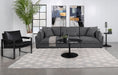 Sasha Stationary Sofas - Furniture Land (Milwaukee, WI)