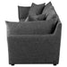 Sasha Stationary Sofas - Furniture Land (Milwaukee, WI)