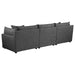 Sasha Stationary Sofas - Furniture Land (Milwaukee, WI)