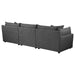 Sasha Stationary Sofas - Furniture Land (Milwaukee, WI)