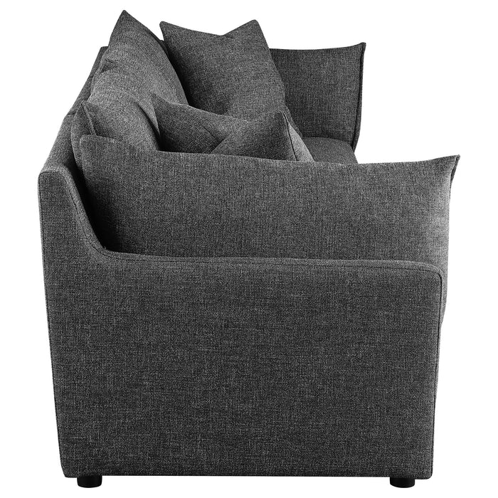 Sasha Stationary Sofas - Furniture Land (Milwaukee, WI)