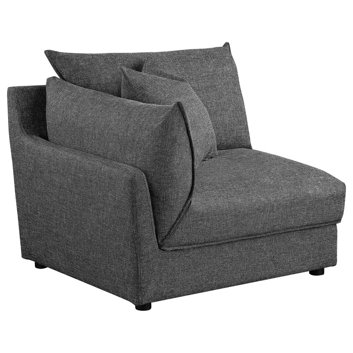 Sasha Stationary Sofas - Furniture Land (Milwaukee, WI)