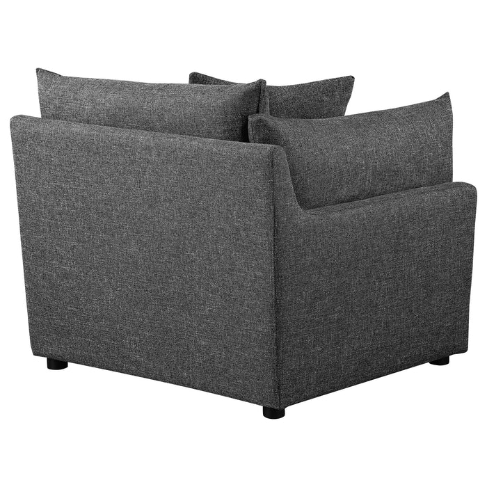 Sasha Stationary Sofas - Furniture Land (Milwaukee, WI)