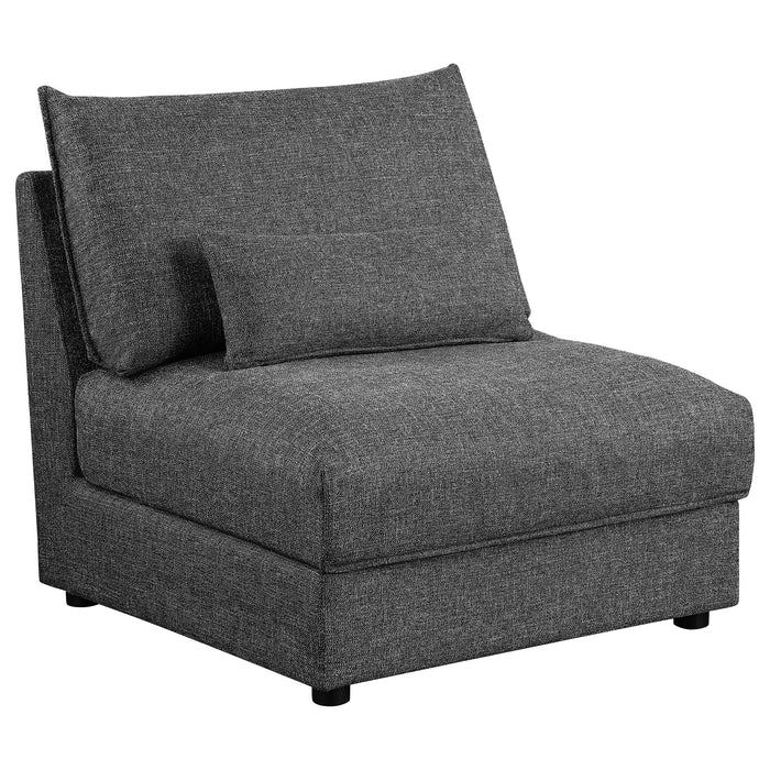 Sasha Stationary Sofas - Furniture Land (Milwaukee, WI)