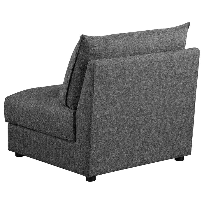 Sasha Stationary Sofas - Furniture Land (Milwaukee, WI)