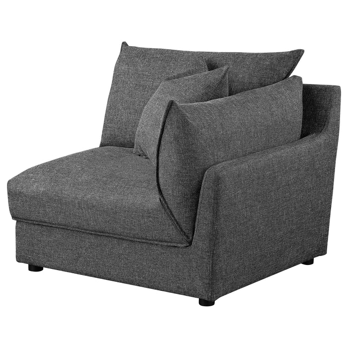 Sasha Stationary Sofas - Furniture Land (Milwaukee, WI)