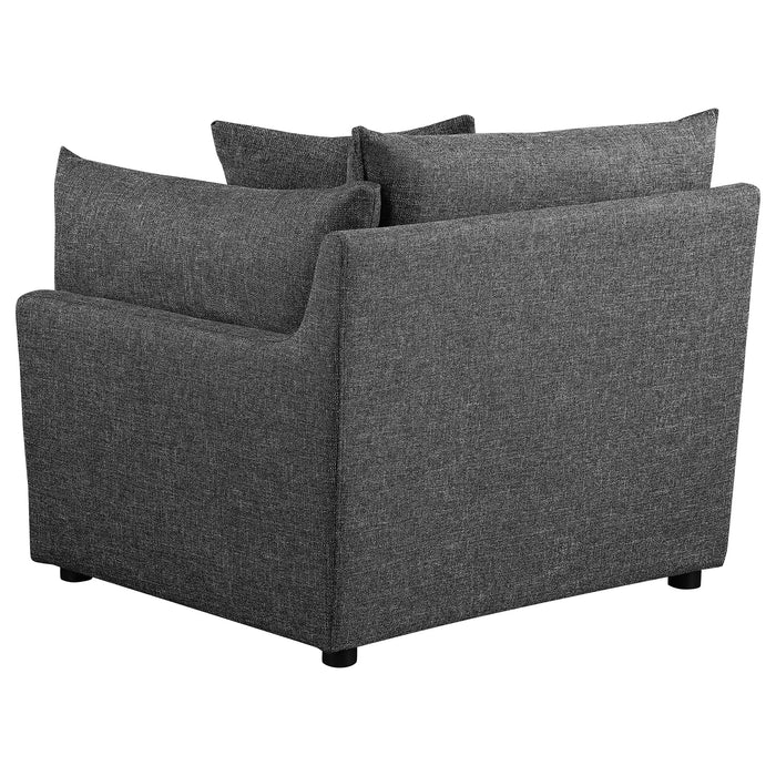 Sasha Stationary Sofas - Furniture Land (Milwaukee, WI)
