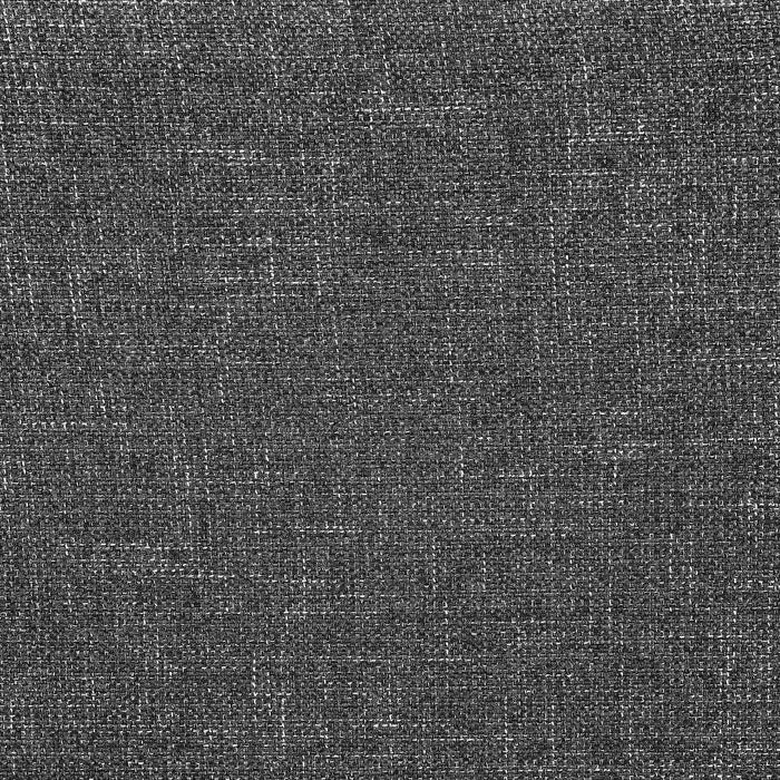 Sasha Upholstered Corner Chair Barely Black - Furniture Land (Milwaukee, WI)