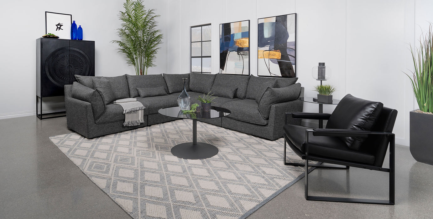 Sasha Sectionals 4 - Furniture Land (Milwaukee, WI)
