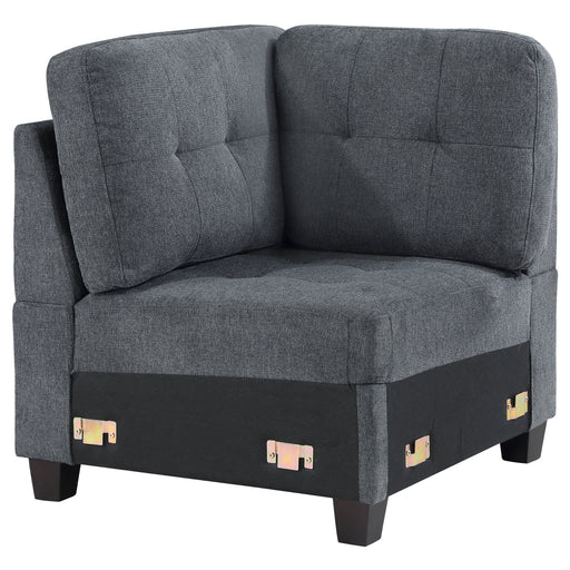 Georgina Modular Sectionals Chair - Furniture Land (Milwaukee, WI)