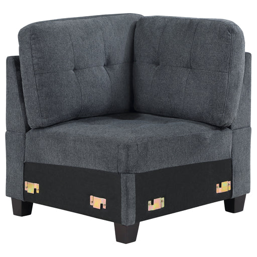 Georgina Modular Sectionals Chair - Furniture Land (Milwaukee, WI)