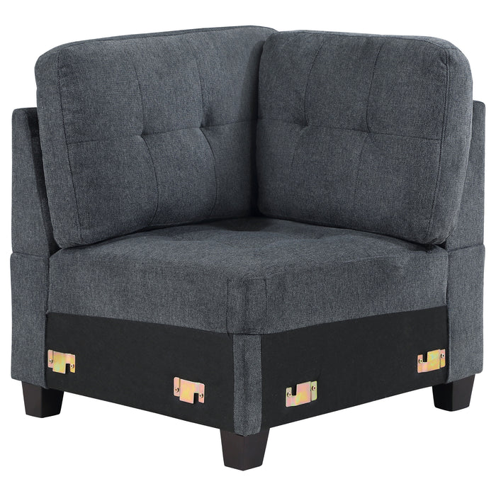 Georgina Modular Sectionals Chair - Furniture Land (Milwaukee, WI)