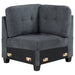 Georgina Modular Sectionals Chair - Furniture Land (Milwaukee, WI)