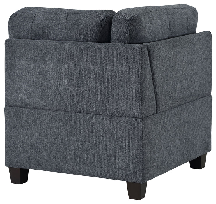 Georgina Modular Sectionals Chair - Furniture Land (Milwaukee, WI)