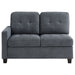 Georgina Modular Sectionals 5 - Furniture Land (Milwaukee, WI)