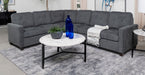 Georgina Modular Sectionals 5 - Furniture Land (Milwaukee, WI)