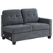 Georgina Sectional Loveseat - Furniture Land (Milwaukee, WI)