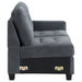 Georgina Sectional Loveseat - Furniture Land (Milwaukee, WI)