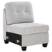 Georgina Modular Sectionals - Furniture Land (Milwaukee, WI)