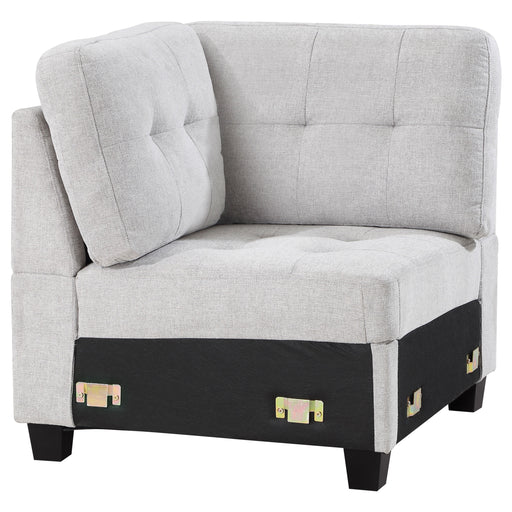 Georgina Modular Sectionals Chair - Furniture Land (Milwaukee, WI)
