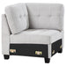 Georgina Modular Sectionals Chair - Furniture Land (Milwaukee, WI)