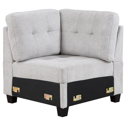 Georgina Modular Sectionals Chair - Furniture Land (Milwaukee, WI)