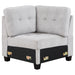 Georgina Modular Sectionals Chair - Furniture Land (Milwaukee, WI)