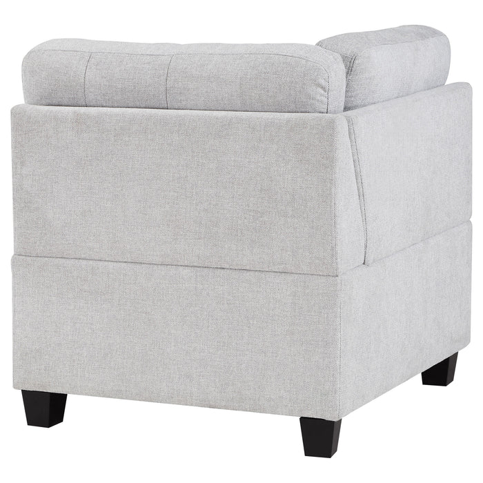 Georgina Modular Sectionals Chair - Furniture Land (Milwaukee, WI)