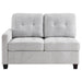 Georgina Modular Sectionals 5 - Furniture Land (Milwaukee, WI)