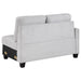 Georgina Sectional Loveseat - Furniture Land (Milwaukee, WI)