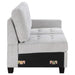 Georgina Sectional Loveseat - Furniture Land (Milwaukee, WI)