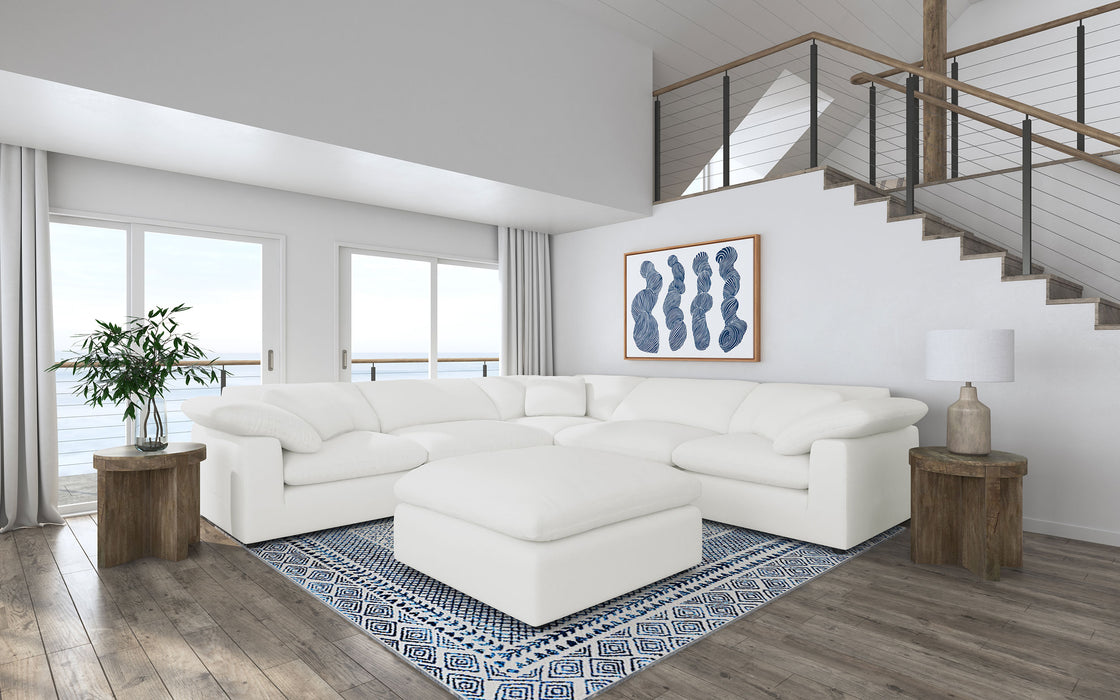 Raleigh Modular Sectionals Upholstered - Furniture Land (Milwaukee, WI)