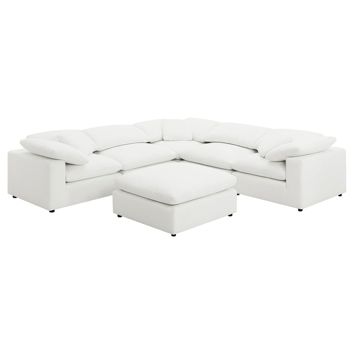 Raleigh Modular Sectionals Upholstered - Furniture Land (Milwaukee, WI)