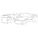 Raleigh Modular Sectionals Upholstered - Furniture Land (Milwaukee, WI)