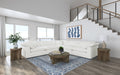 Raleigh Modular Sectionals Grey - Furniture Land (Milwaukee, WI)
