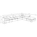 Raleigh Modular Sectionals - Furniture Land (Milwaukee, WI)