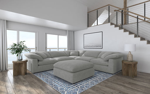 Raleigh Modular Sectionals Upholstered - Furniture Land (Milwaukee, WI)